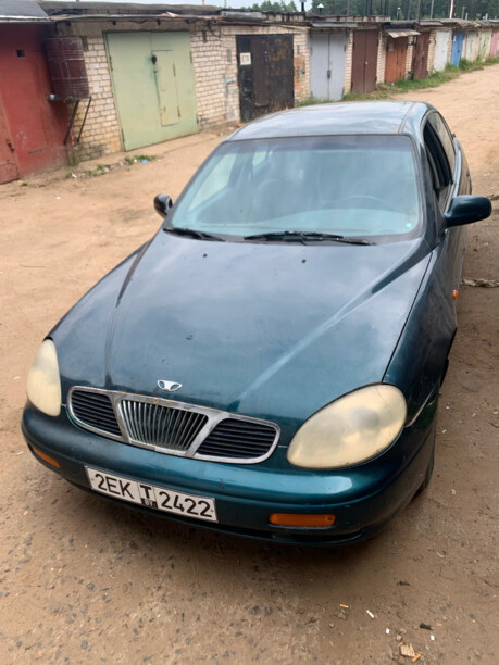 Daewoo Leganza, 1997 г.