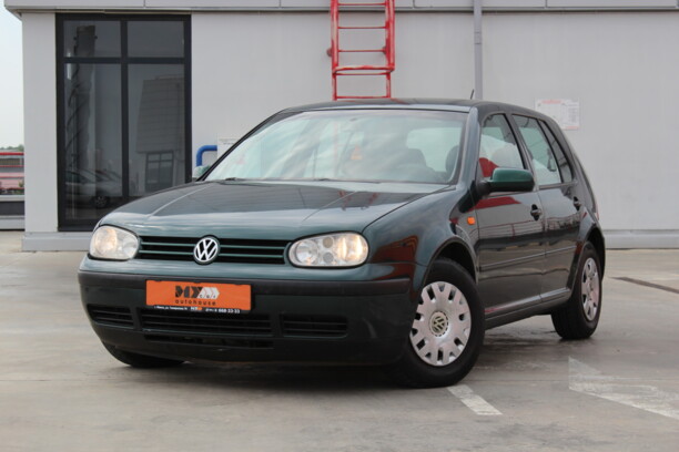 Volkswagen Golf IV, 1999 г.