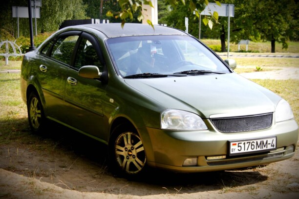 Chevrolet Lacetti, 2006 г.