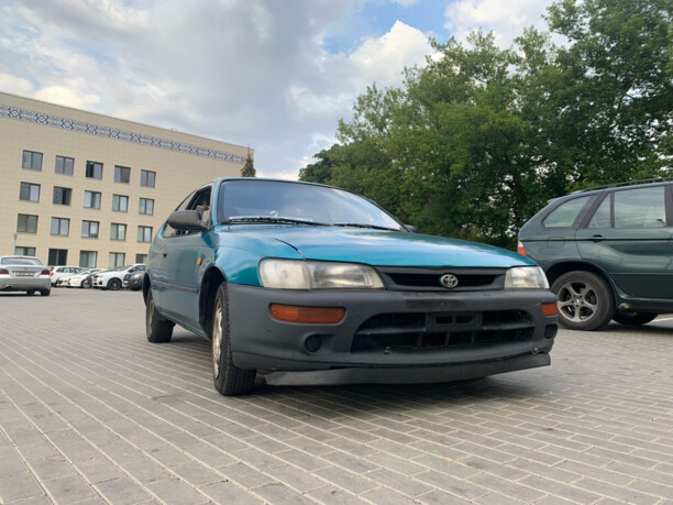 Toyota Corolla VII (E100), 1995 г.