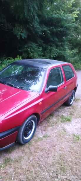 Volkswagen Golf III, 1994 г.