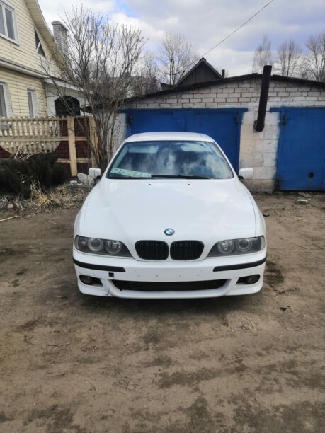 BMW 5 серия E39, 1998 г.