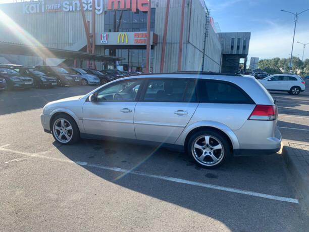 Opel Vectra C, 2005 г.
