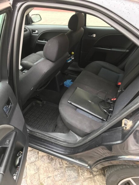 Ford Mondeo III · Рестайлинг, 2005 г.