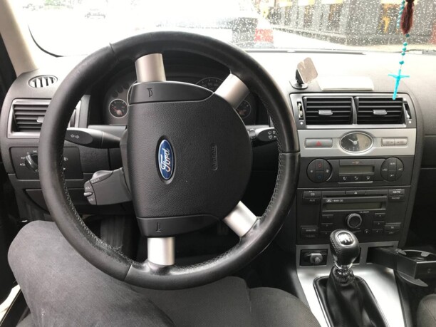 Ford Mondeo III · Рестайлинг, 2005 г.