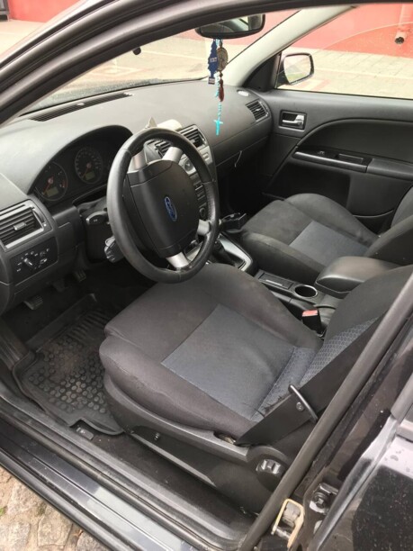 Ford Mondeo III · Рестайлинг, 2005 г.