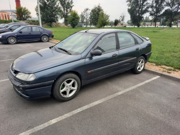 Renault Laguna I, 1995 г.