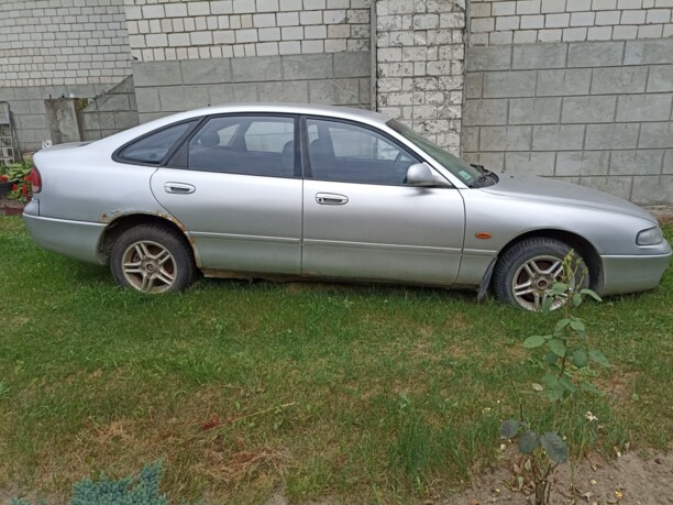 Mazda 626 GE, 1996 г.