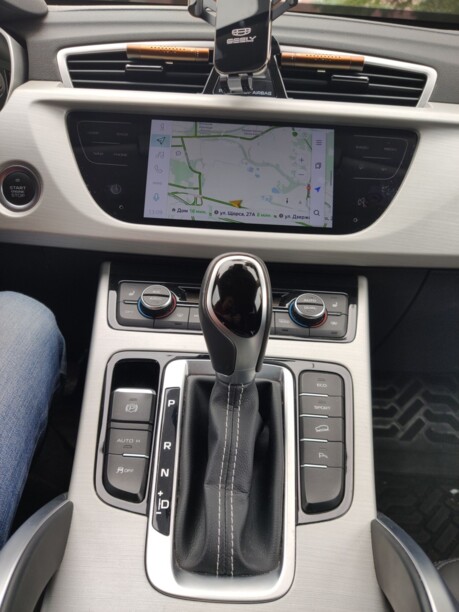 Geely Atlas, 2020 г.