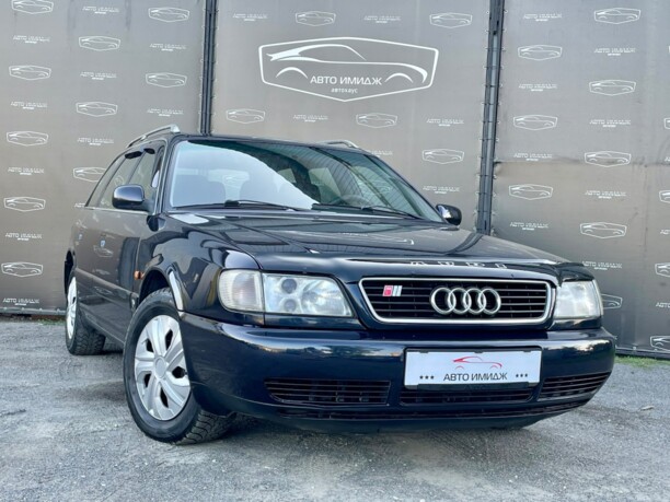 Audi A6 C4, 1996 г.