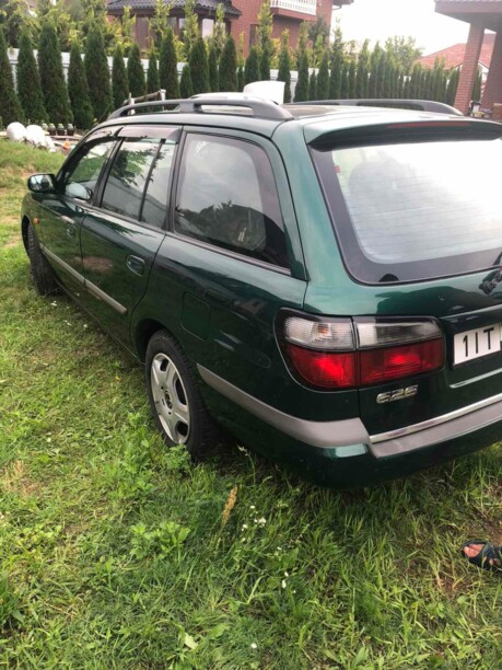 Mazda 626 GF, 1998 г.