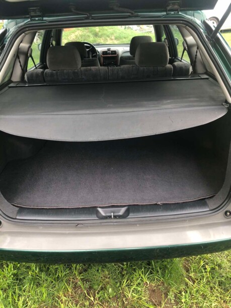 Mazda 626 GF, 1998 г.