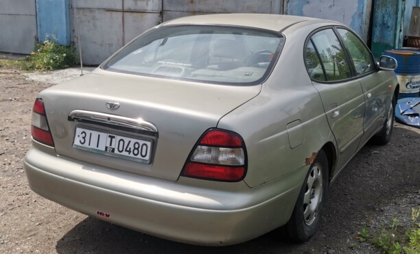 Daewoo Leganza, 1999 г.