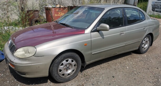 Daewoo Leganza, 1999 г.