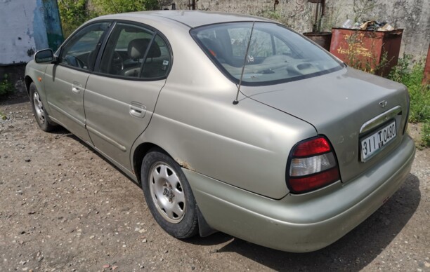 Daewoo Leganza, 1999 г.