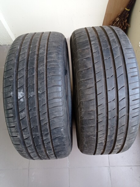 Легковые шины Nexen 255/50 R19 2 шт.