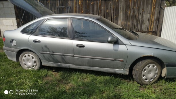 Renault Laguna I, 1997 г.