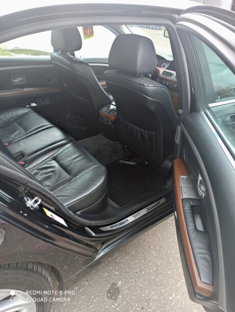 BMW 7 серия E66 (Long), 2007 г.