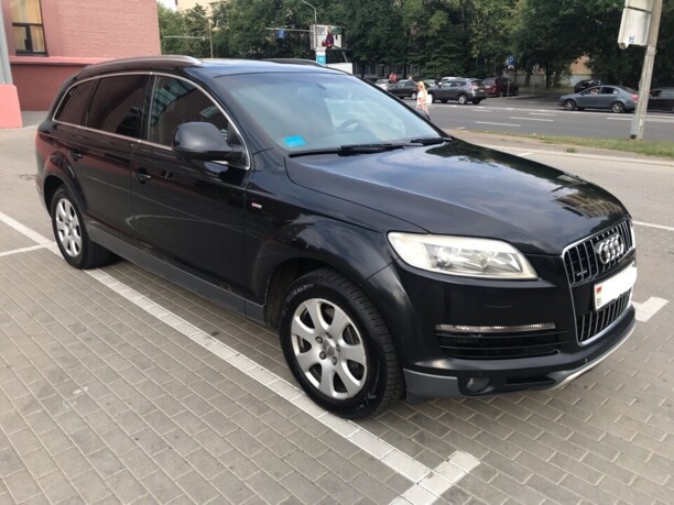 Audi Q7 4L, 2006 г.