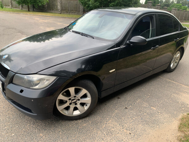 BMW 3 серия E90, E91, E92, E93, 2008 г.