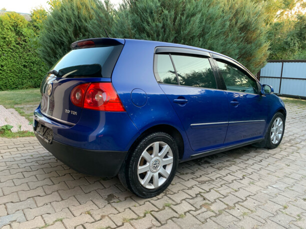 Volkswagen Golf V, 2005 г.