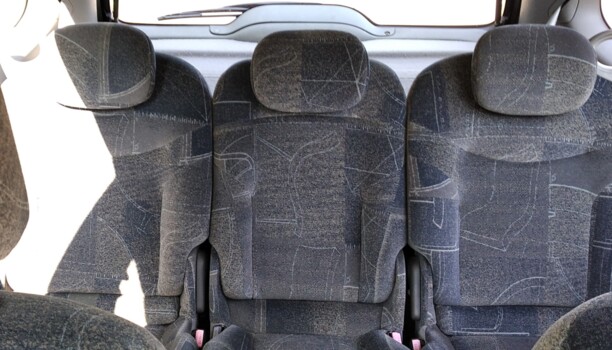 Renault Scenic I · Рестайлинг, 1999 г.