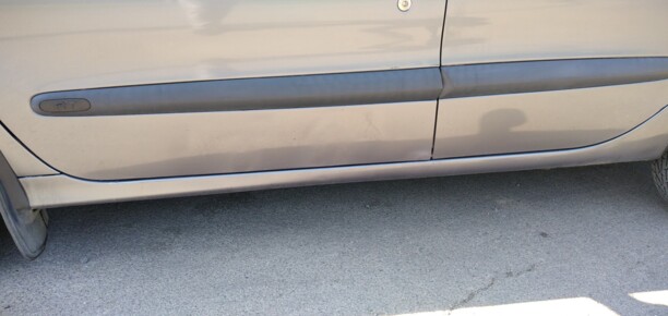 Renault Scenic I · Рестайлинг, 1999 г.