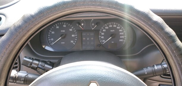 Renault Scenic I · Рестайлинг, 1999 г.