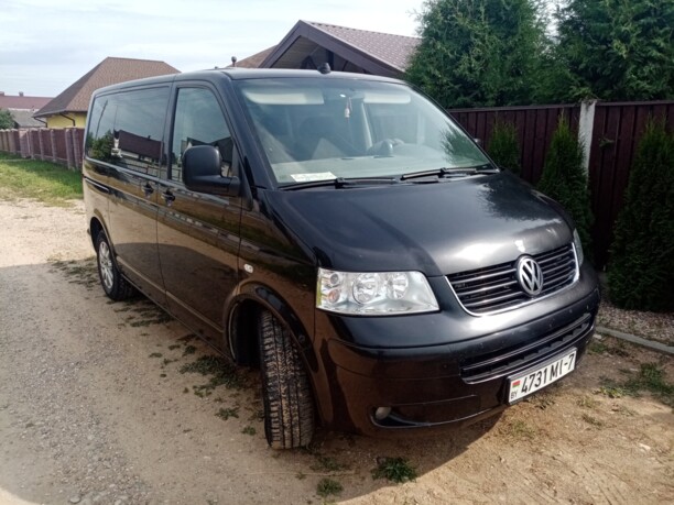Volkswagen Caravelle T5, 2005 г.