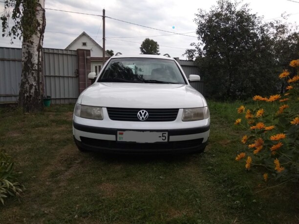 Volkswagen Passat B5, 1998 г.