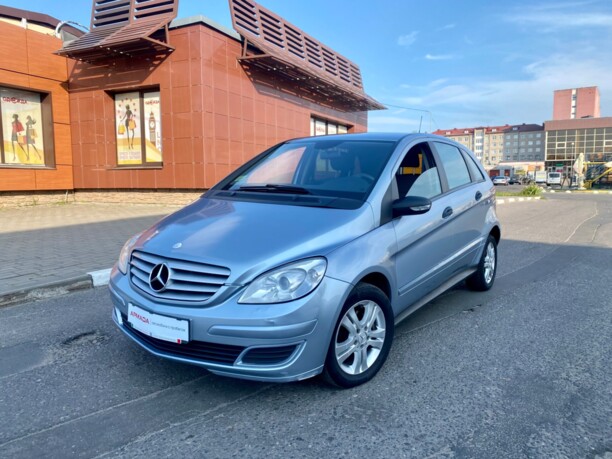 Mercedes-Benz B-Класс W245, 2006 г.