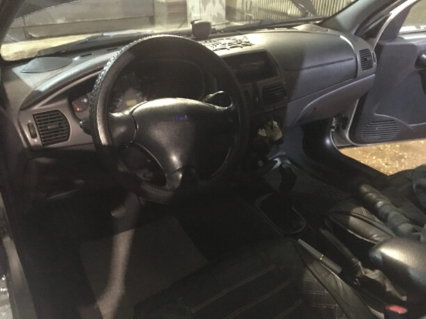 Fiat Bravo I, 1999 г.