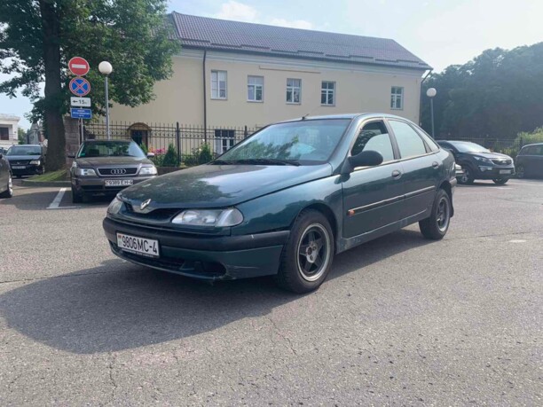 Renault Laguna I, 1996 г.