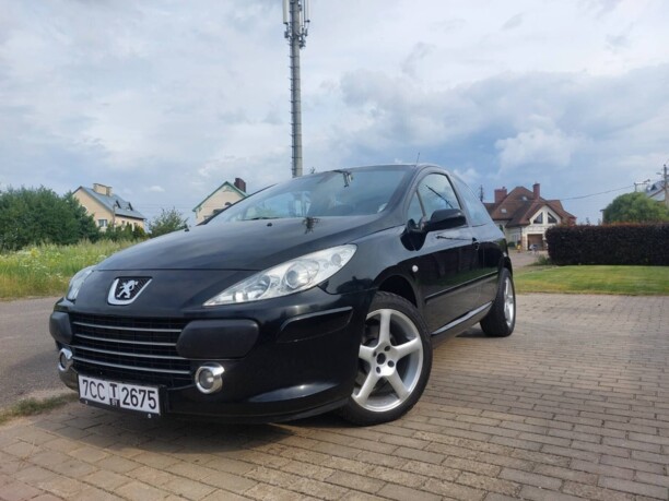 Peugeot 307 I, 2001 г.