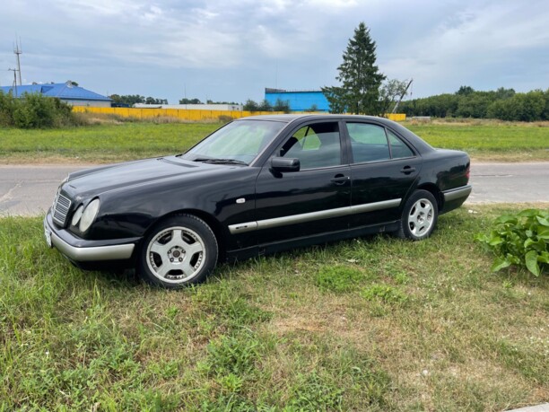 Mercedes-Benz E-Класс W210, S210, 1997 г.