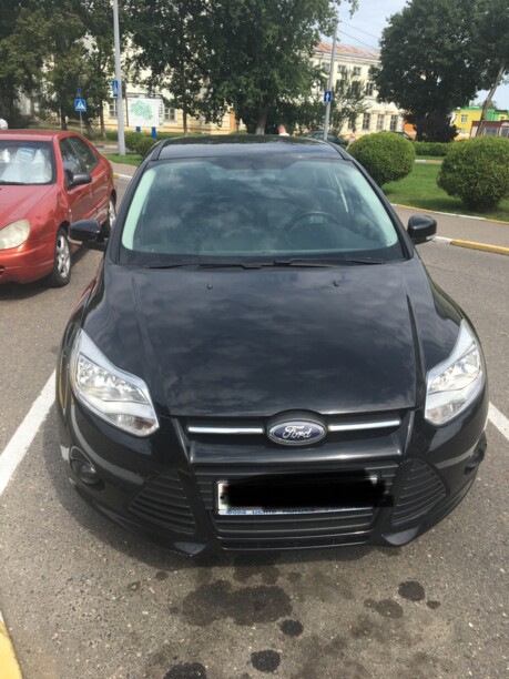 Ford Focus III, 2012 г.