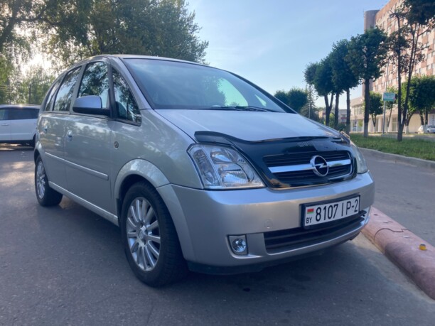 Opel Meriva I, 2005 г.