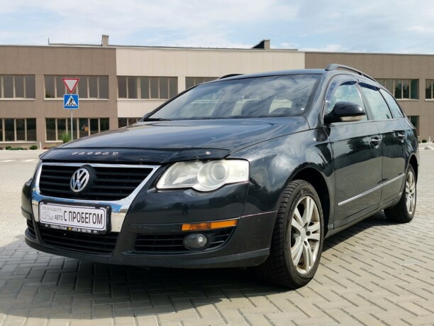 Volkswagen Passat B6, 2009 г.