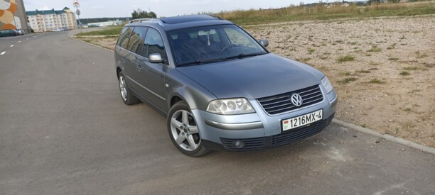 Volkswagen Passat B5, 2003 г.