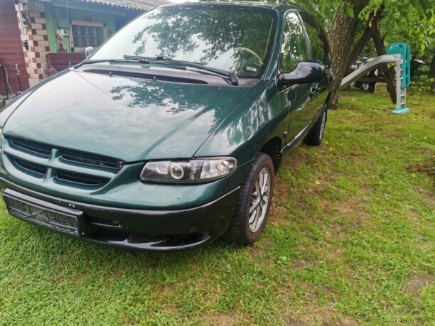 Chrysler Voyager III, 2000 г.