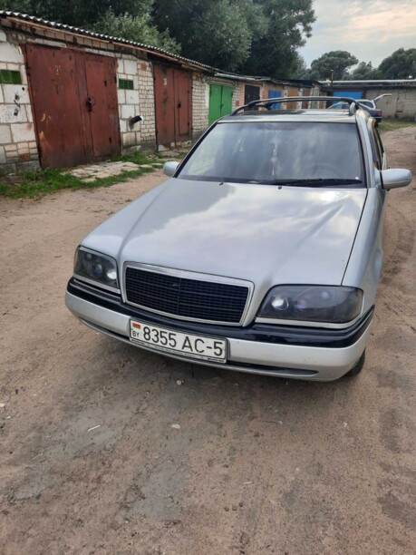 Mercedes-Benz C-Класс W202, S202, 1996 г.