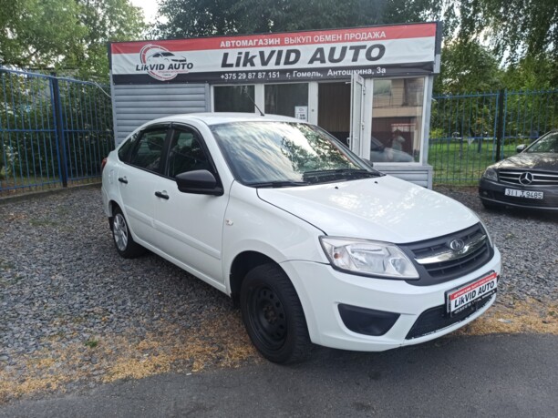 Lada (ВАЗ) Granta, 2017 г.