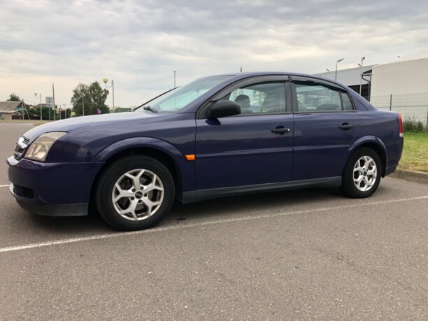 Opel Vectra C, 2005 г.