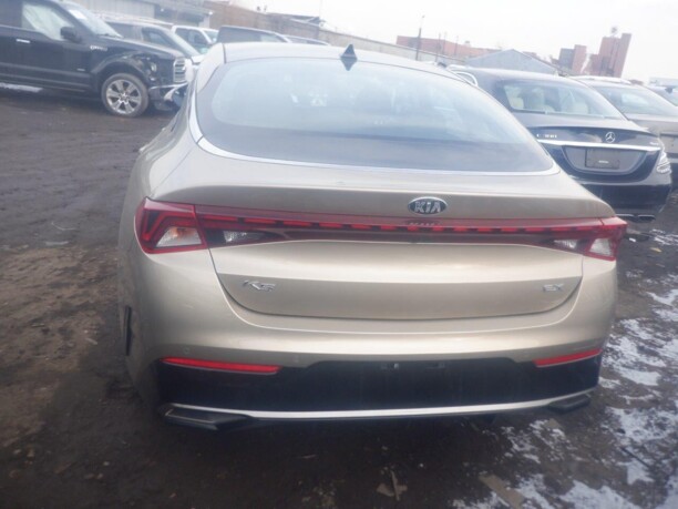 Kia K5 III, 2020 г.