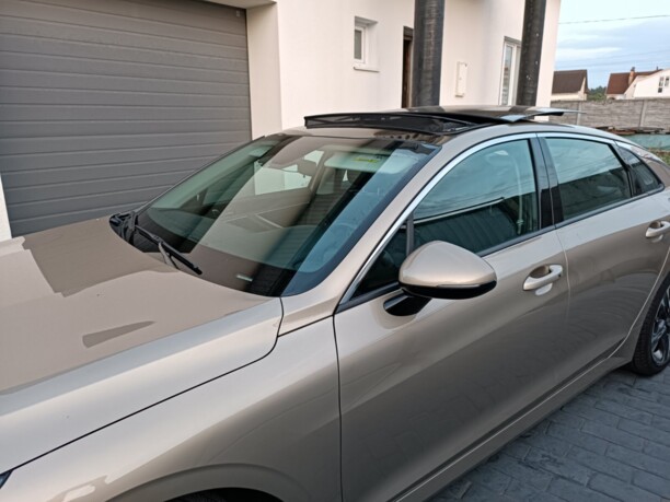 Kia K5 III, 2020 г.