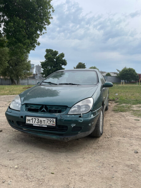 Citroen C5 I, 2001 г.