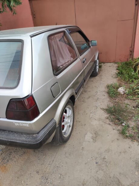 Volkswagen Golf II, 1989 г.