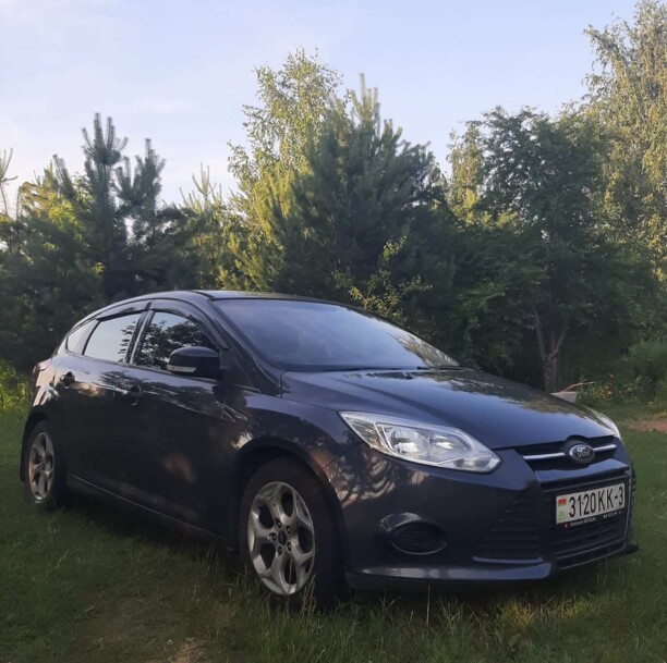 Ford Focus III, 2012 г.