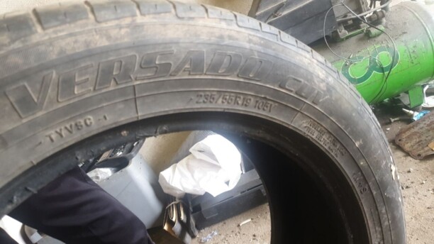 Легковые шины Vee Rubber 235/55 R19 2 шт.