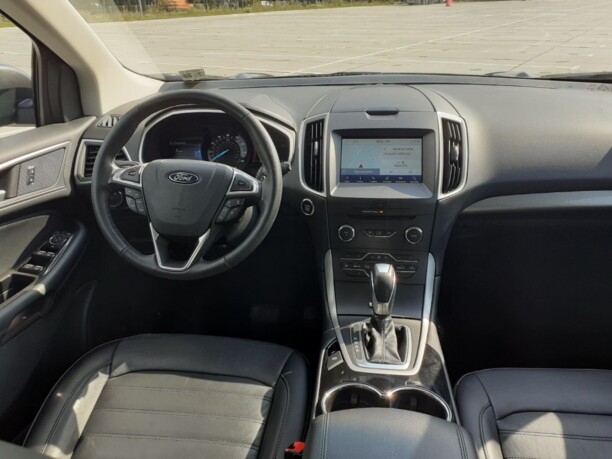 Ford Edge II, 2017 г.